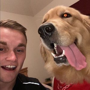 Meet your Posher, Brandon